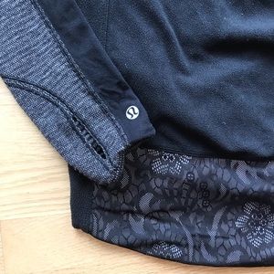 Lulu Lemon Run: Bold In The Cold Long Sleeve